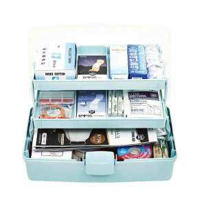 LNL 다용도구급함 고급형 구급상자키트 상비약세트 구급상자키트