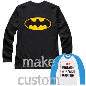 패밀리룩 가족시밀러룩 가족티 단체티 반티 교회티 여행티 돌사진촬영티 -지니커스텀