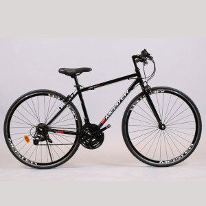 스마트 700C 마이스터 H21 하이브리드 자전거 21단 2023년 무료조립