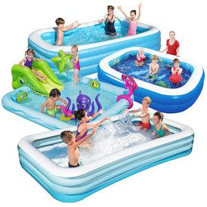 베스트웨이 물놀이 베란다 분수 풀장