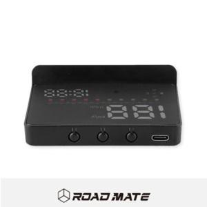 로드메이트 헤드온 GPSHUD  헤드업 디스플레이 GM300 로드피아 HUD GPS  나침반 자동밝기조절
