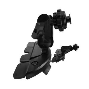 네비게이션 거치대 CD슬롯 차동차 차량용 아이나비 파인드라이브 IQ 만도 마이딘 현대 폰터스 SOC 에스오씨 모비스 리드아이 빌립 SOC 유라이브 모비디안 오토비 아이로드