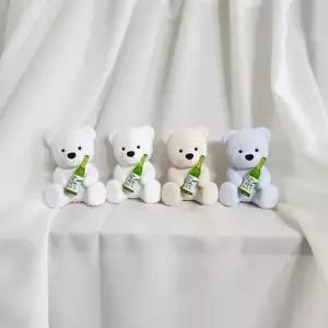 [텐바이텐]곰돌이 베어 차량용 앉은곰 석고방향제 인테리어 답례품