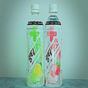 링티제로 복숭아 500ml 12입 + 링티제로 레몬라임 500ml 12입