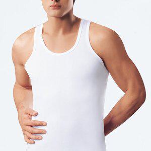 [기타]비와이씨 남성 골런닝 1매입 빅사이즈 BYC2113