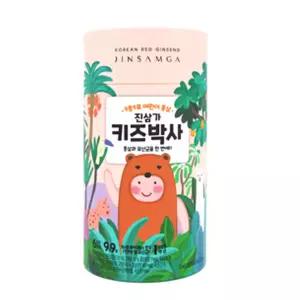 진삼가 키즈박사 아기 어린이홍삼 스틱 아이 홍삼 유산균 30포