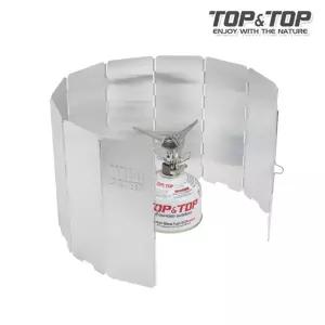 탑앤탑 버너10단바람막이외 코베아 윈드스크린8 캠핑버너