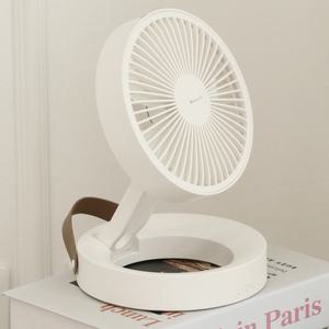 [NNLUCY] 앤루시 BLDC 라운드 접이식 무선 선풍기 ANN-1206A