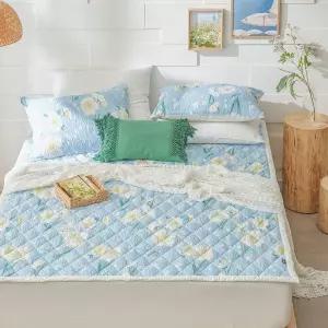 [K]쿨썸머 인견시어서커 카페트 겸 패드