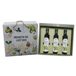올리브오일 올리브유 선물세트 250ml x 3병 명절 단체