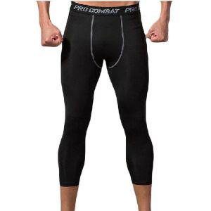 [기타]남자 스포츠 7부 타이즈 레깅스 운동복 언더레이어