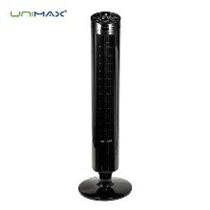 [오너클랜]타워형 리모컨 선풍기 UMF-TR165 스탠드 슬림형 가