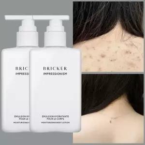 브릭커 아하 바하 모공각화증 각질제거 향좋은 퍼퓸 바디로션 300ml 2개