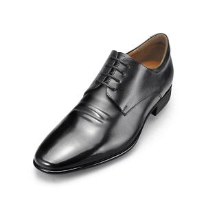 보닌 천연소가죽 볼륨라인 초경량 수제구두 CSE202BK