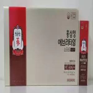 정관장 홍삼정 에브리타임 소프트 10mL 100포+보자기포장