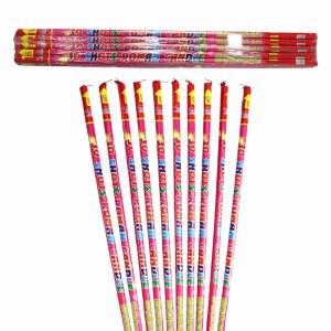 불꽃 30 연발 폭죽 10p 축하폭죽 여행용 놀이 행사용 캠핑 막대 분수 사진 생일 소품