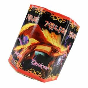 야외 생일 이벤트 폭죽 1p 파티폭죽 7 연발 캠핑 불꽃 놀이 소품 행사용 장식 촬영