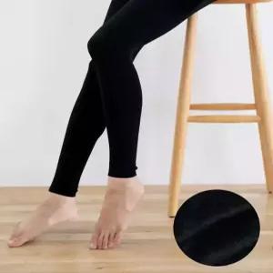 제임스딘 융기모 레깅스 타이즈 무발 겨울 스타킹