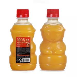 제주 삼다향 100% 착즙 감귤주스 천혜향 320ml 20개