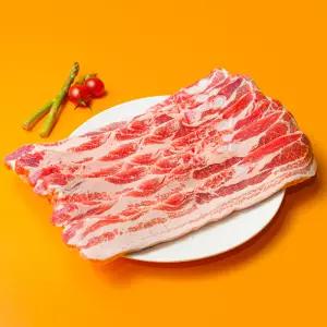 설렘한입 스페인산 냉동 듀록 삼겹살 1kg