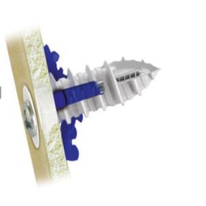 석고보드 앙카 2개 콘크리트앙카 스크류 칼브럭