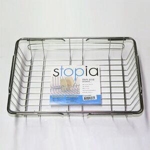 스텐 개수대 보조 싱크대 선반 씽크 설거지통 40cm