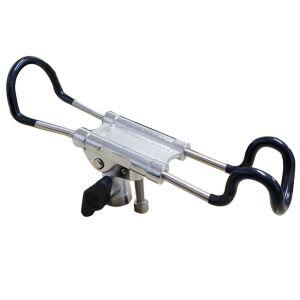 시소 실버 럭셔리 받침대 선상 릴 거치대 갯바위 원투낚시