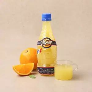 오랑지나 420ml