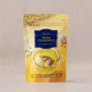 [노브랜드] 캐모마일 티백 12입
