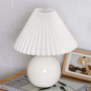(화이트 화이트) 무드이즈 밝기조절 테이블 스탠드/무드/등/조명/단스탠드/스텐드/취침/수면/인테리어/수유