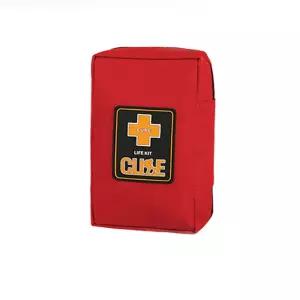 휴대용 빨강 구급 가방 함 2호/구급함/세트/응급/키트/약보관함/약정리함/비상/보관/박스/손잡이/수납