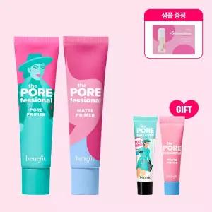 [롯데백화점]베네피트 더 포어페셔널 프라이머 2종 택1(+포어 디럭스 2종 +파운데이션 샘플)