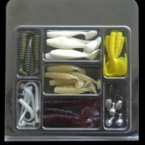 [JHQ0Q8UV_53DF]쏘가리낚시 락피쉬 올인원 루어낚시세트