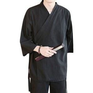 7부 스시 유니폼 이자카야 조리복 주방 횟집 일식 초밥집 여름