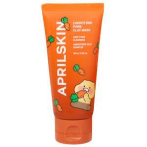 에이프릴스킨 캐로틴 모공 블랙헤드 머드팩 추천 100g
