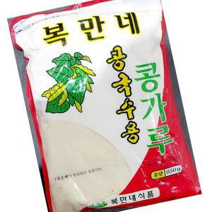 복만네 콩국수용 콩가루 850g 4개 식자재 분말류 조리용