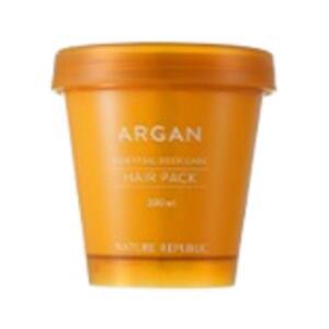 네이처리퍼블릭 아르간 에센셜 딥케어 헤어팩 200ml