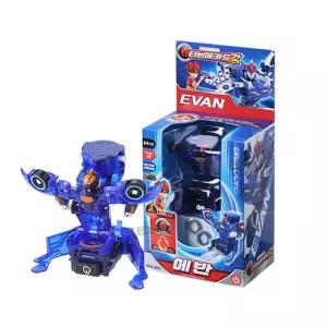 터닝메카드 갓 에반 자동차 슈팅 변신 로봇 캐릭터