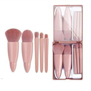 고품질 미니브러쉬 메이크업도구 컨투어 휴대용세트 (WFHZXH7)