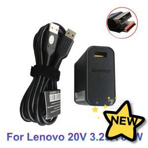 100% 호환 레노버 요가용 USB AC 전원 어댑터 태블릿 충전기 20V 3.25A 900-13ISK 5A10G68679 ADL65WLG 호
