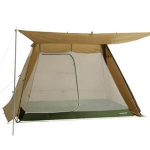 몽벨 이너 텐트 캠핑 야외 멀티쉐이드 S 라이트 그린