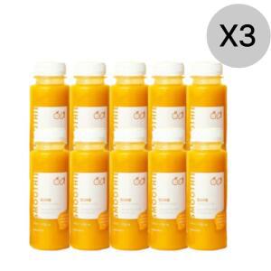 올가니카 망고애플 190ml X30 냉압착 무설탕 과일주스