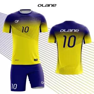 오레인 배구 전사유니폼 (OL-VBJS010) 옐로우 단체주문