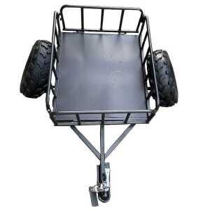 ATV 트레일러 농자재 농작물 수확물 수레 버킷 화물