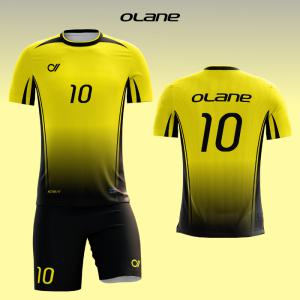 오레인 배구 전사유니폼 (OL-VBJS009) 옐로우 단체주문