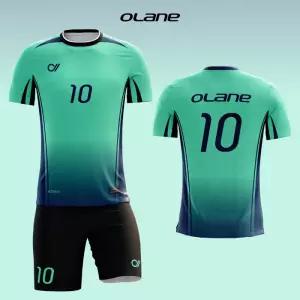오레인 배구 전사유니폼 (OL-VBJS009) 민트 단체주문