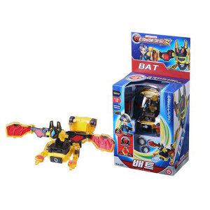 터닝메카드갓 배트 터닝카 링 슈팅 팝업 발사 변신로봇 로보트 캐릭터 선물