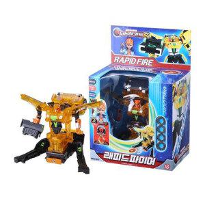 터닝메카드갓 래피드파이어 터닝카 링 슈팅 팝업 발사 변신로봇 로보트 캐릭터 선물