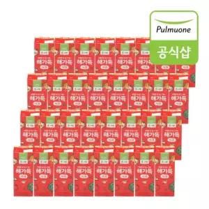 풀무원 풀스키친 해가득 사과주스(180ml x 32개)
