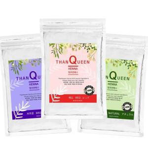 [QN3W5709_55]땡큐퀸헤나 천연헤나 헤나염색약
